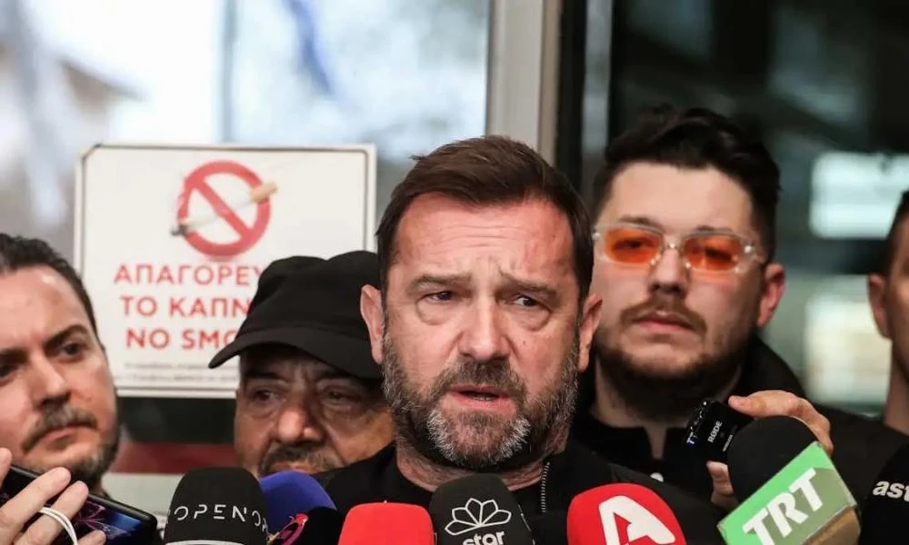 Ο Νίκος Πλακιάς ζήτησε ακύρωση εκδήλωσης για τα Τέμπη